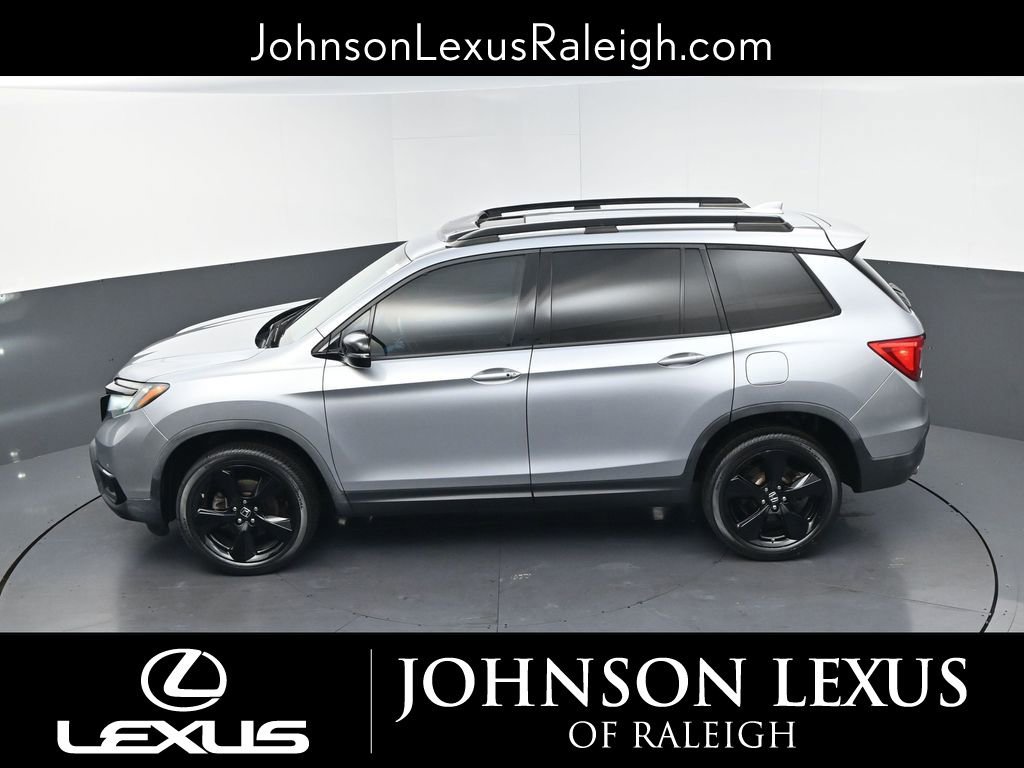 Used 2020 Honda Passport Elite image 31