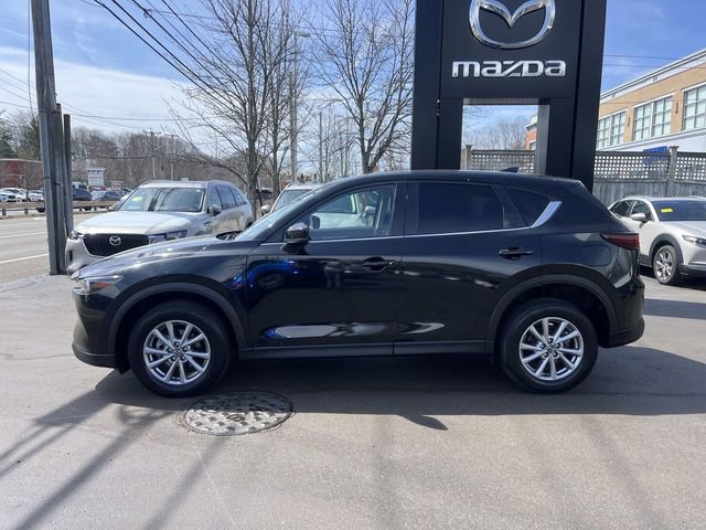 Certified 2023 MAZDA CX-5 AWD 2.5 S w/ Select Package image 5