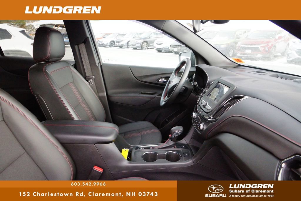 Used 2023 Chevrolet Equinox RS image 9