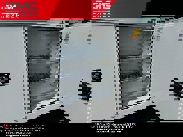 New 2025 GMC Savana 3500 w/ Power Convenience Package image 9