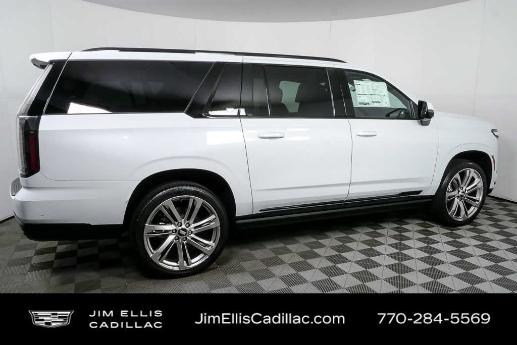 New 2026 Cadillac Escalade ESV Sport w/ Touring Package image 2