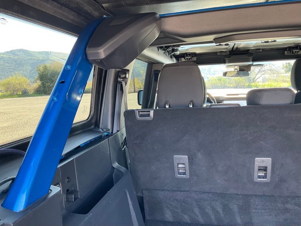 Used 2025 Ford Bronco Big Bend image 22