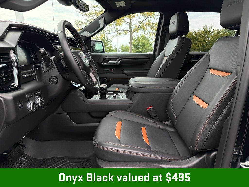 Certified 2026 GMC Sierra 1500 AT4 w/ AT4 Premium Package AWD/4WD image 11