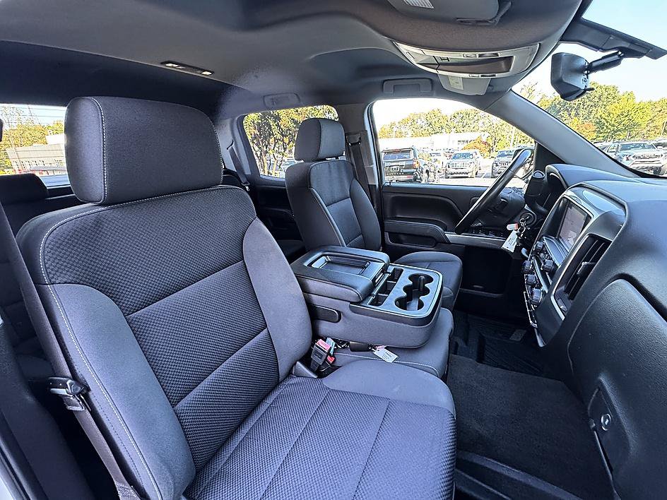 Used 2017 Chevrolet Silverado 1500 LT w/ All Star Edition AWD/4WD image 20