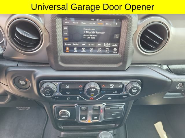 Certified 2022 Jeep Wrangler Sport AWD/4WD image 19