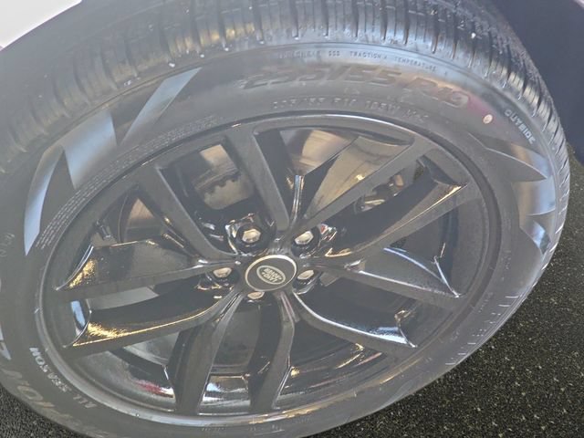 Certified 2025 Land Rover Range Rover Evoque S AWD/4WD image 35