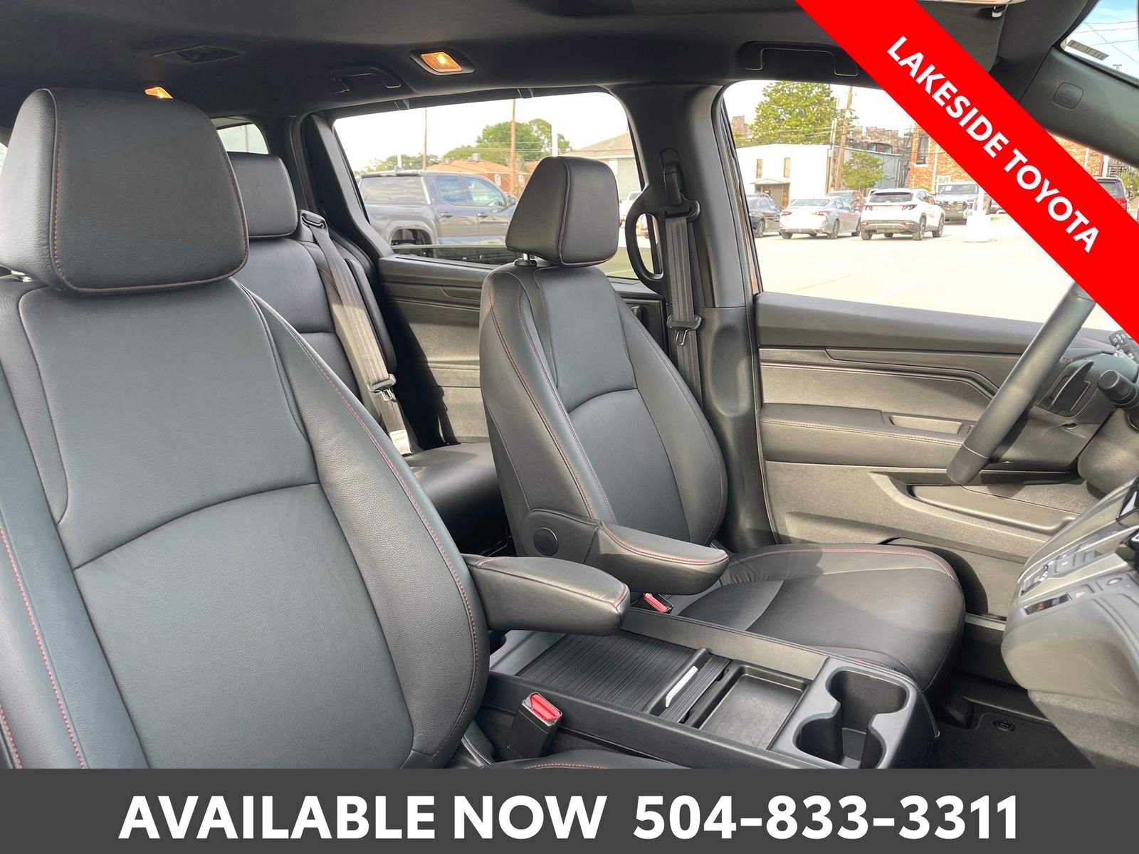 Used 2024 Honda Odyssey Sport image 15