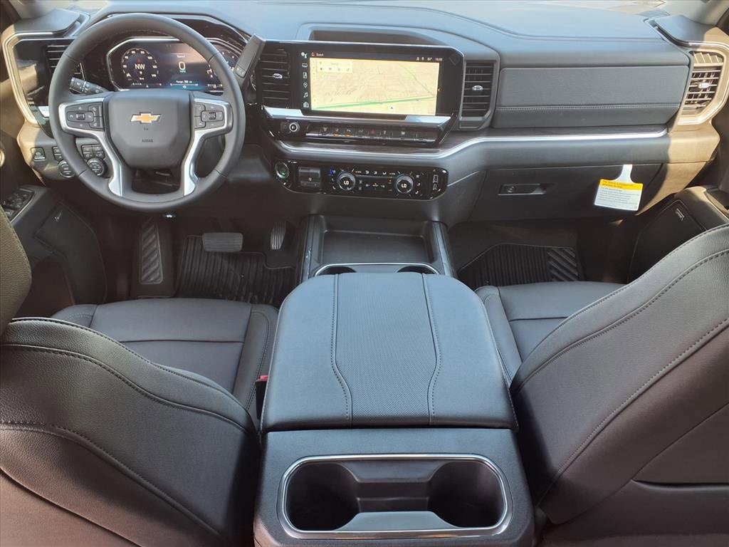 New 2026 Chevrolet Silverado 3500 LTZ w/ LTZ Plus Package image 8