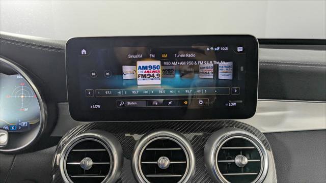 Used 2020 Mercedes-Benz GLC 63 AMG 4MATIC image 21