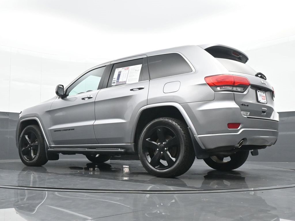 Used 2014 Jeep Grand Cherokee Altitude image 19