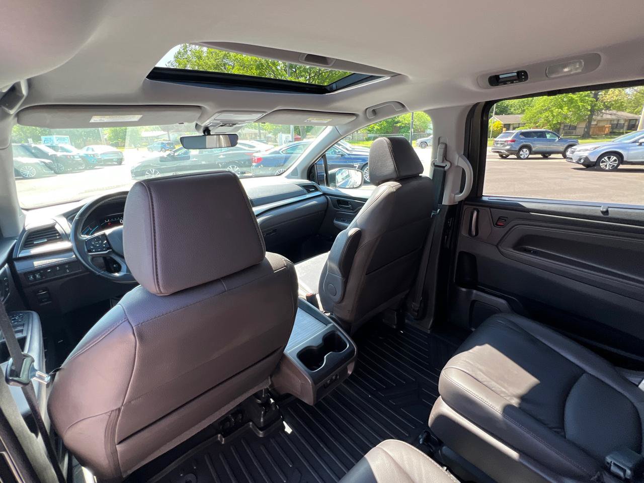Used 2019 Honda Odyssey EX-L image 29