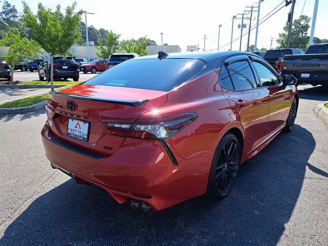Used 2023 Toyota Camry XSE FWD image 8