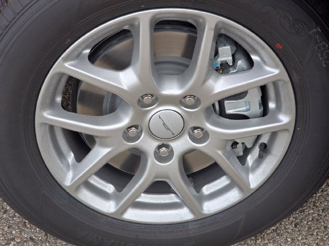 New 2027 Chrysler Pacifica LX FWD image 20