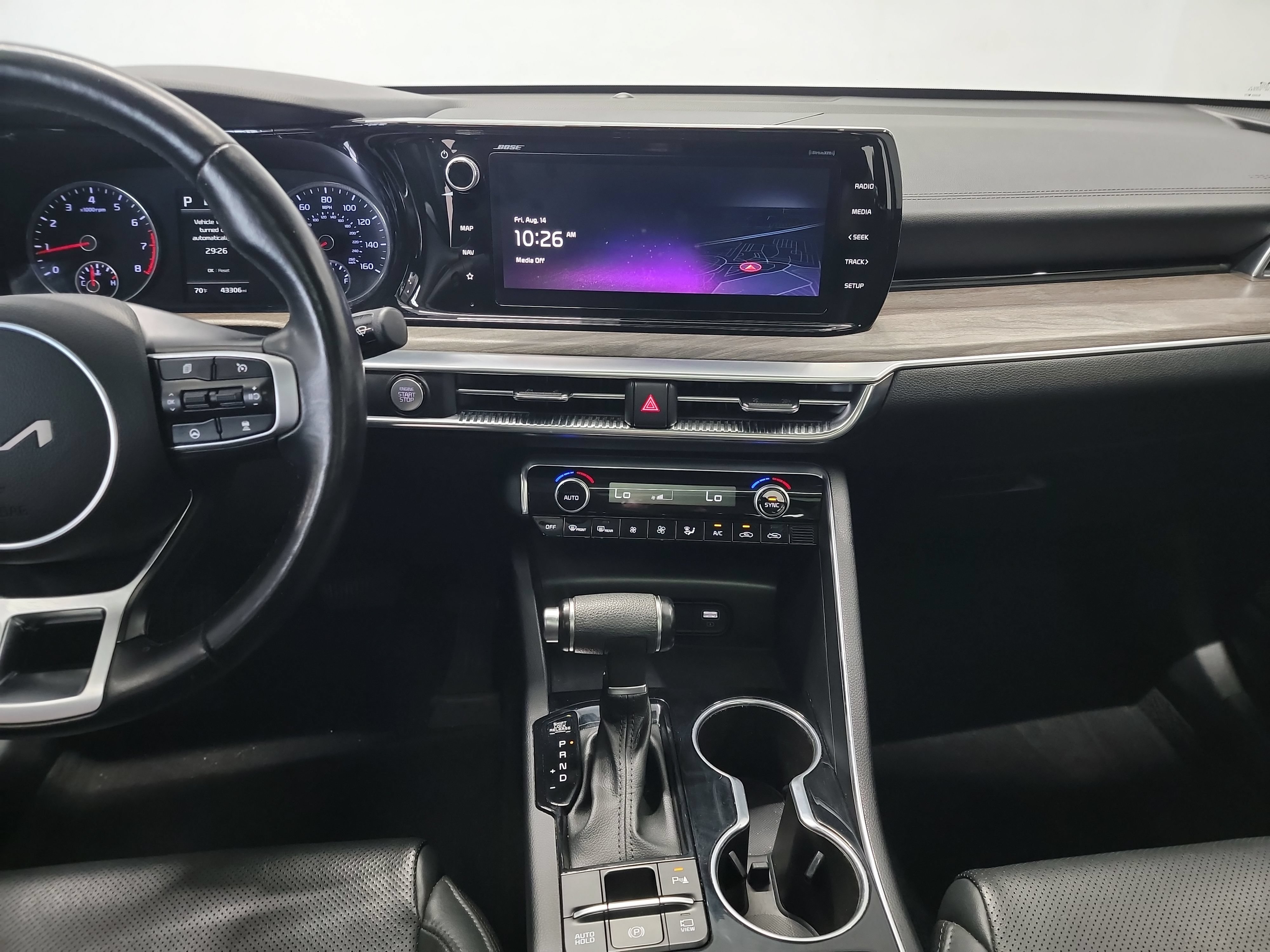 Used 2023 Kia K5 EX w/ EX Premium Package FWD image 20