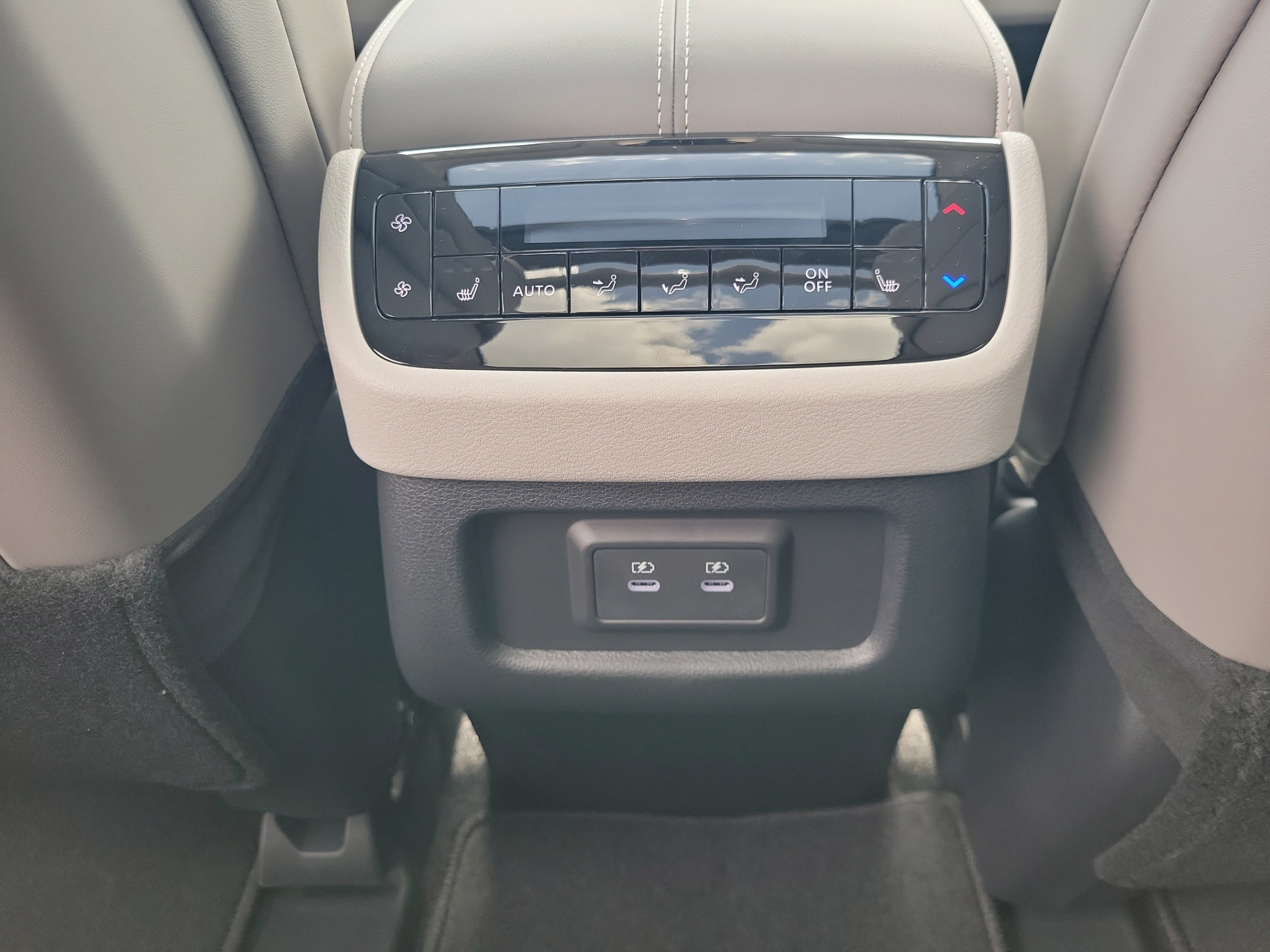 New 2027 INFINITI QX60 Luxe w/ Cargo Package FWD image 25