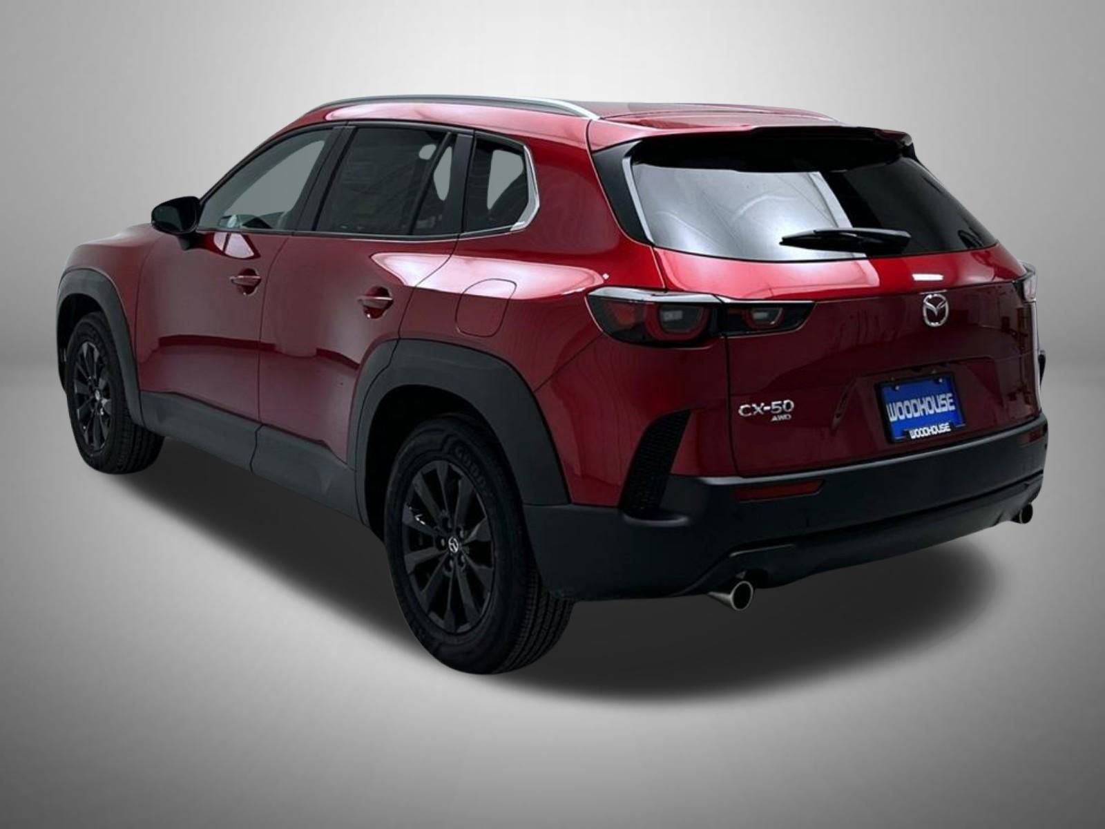 New 2026 MAZDA CX-50 AWD 2.5 S w/ Preferred Pkg image 8