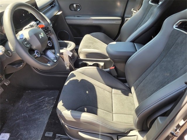 New 2025 Hyundai Ioniq 5 N image 16