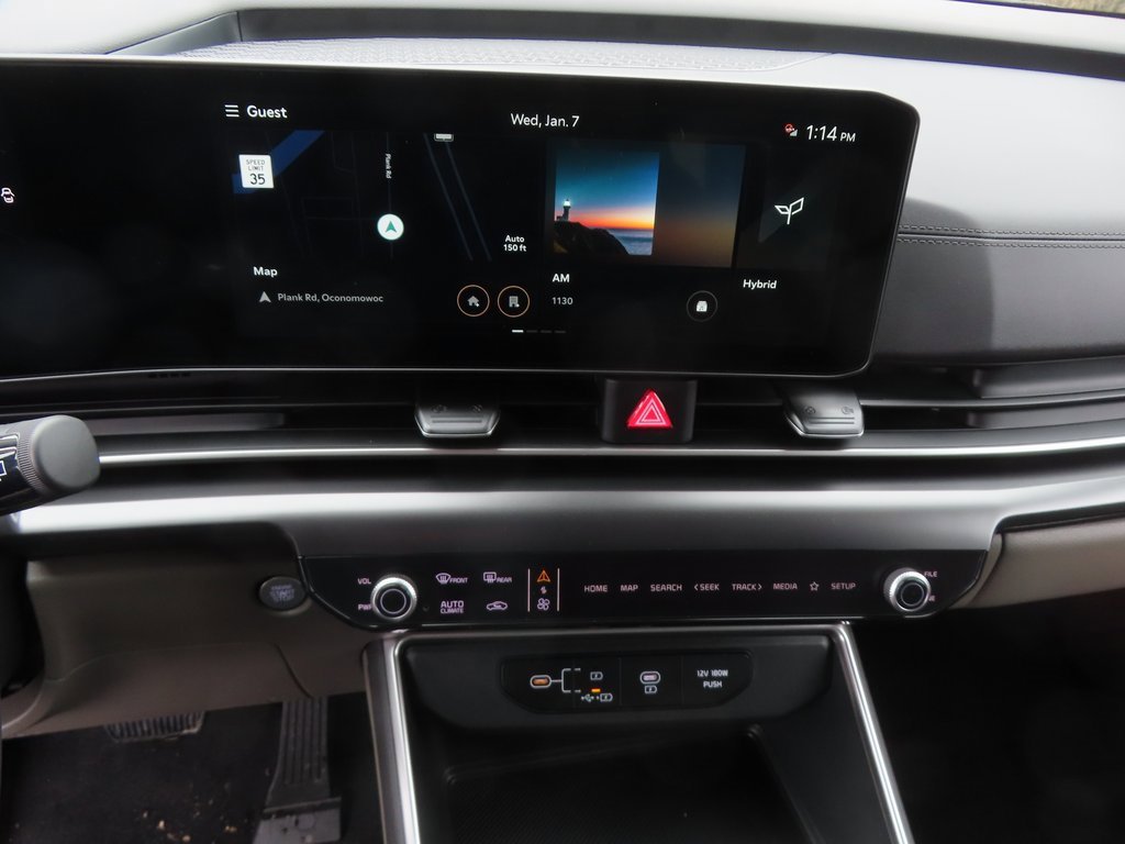 New 2026 Kia Carnival LXS image 5