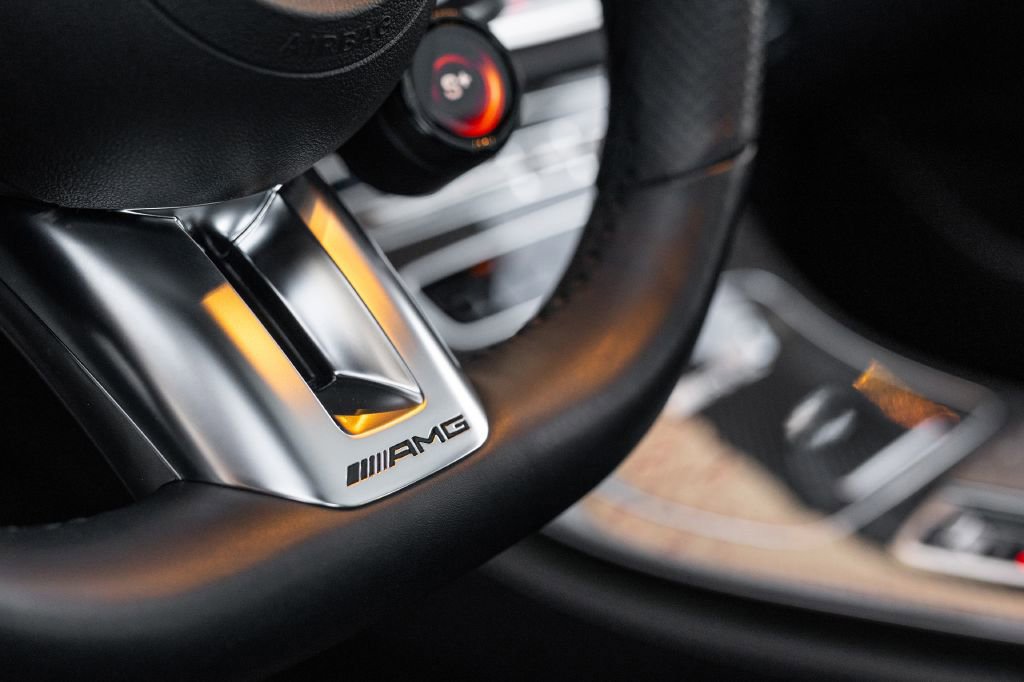 Used 2021 Mercedes-Benz E 63 AMG S image 25