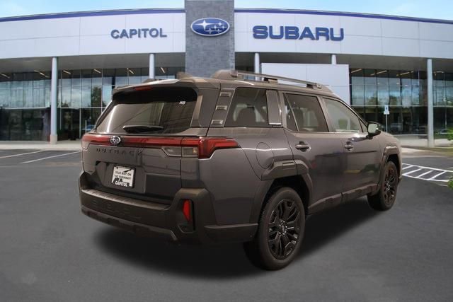 New 2026 Subaru Outback Limited XT image 3