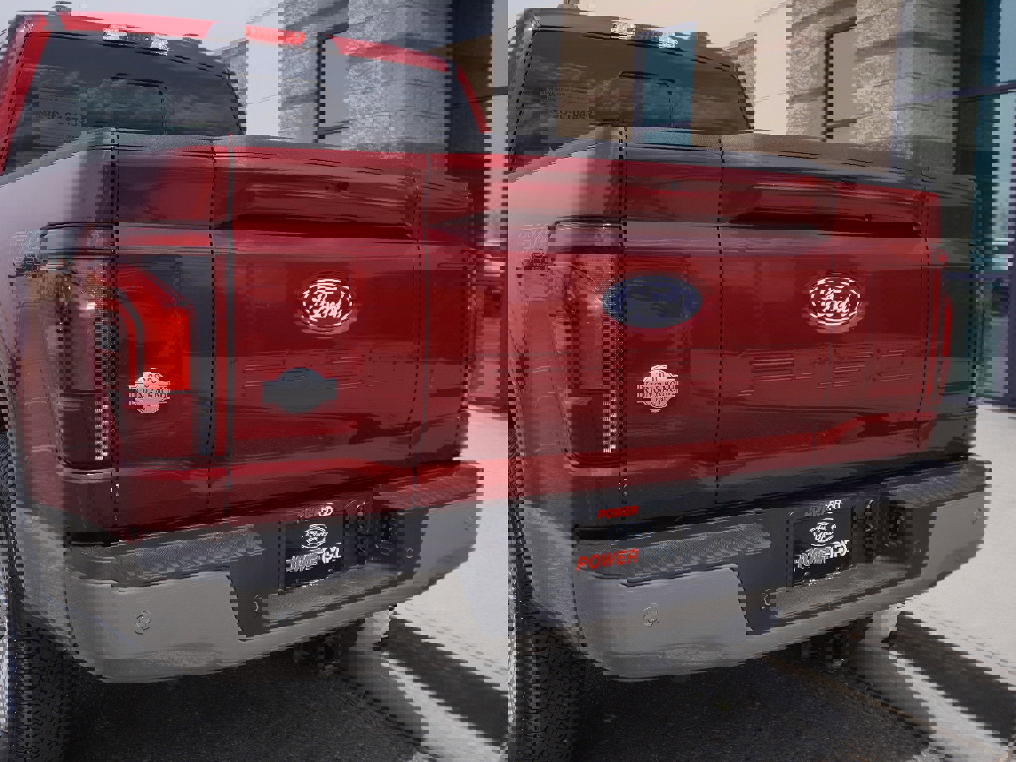 New 2026 Ford F150 King Ranch w/ Equipment Group 601A High image 20