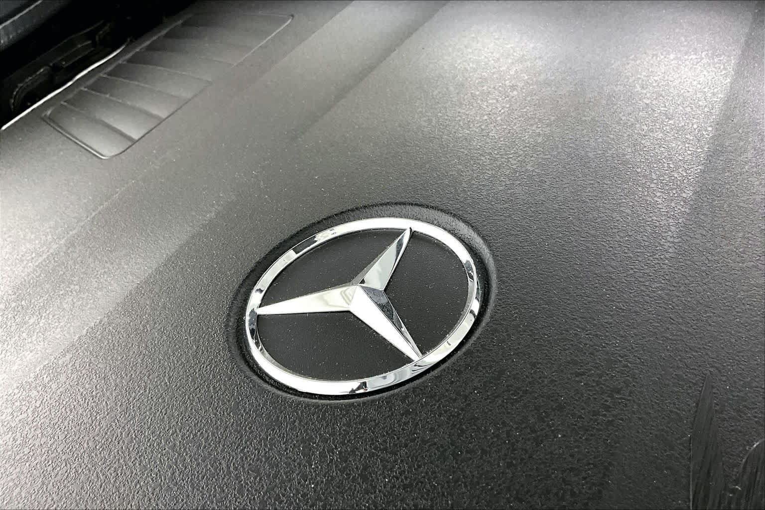 New 2026 Mercedes-Benz GLS 450 4MATIC image 17
