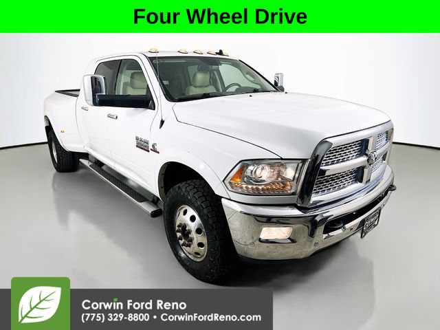 Used 2016 RAM 3500 Laramie w/ Cold Weather Group