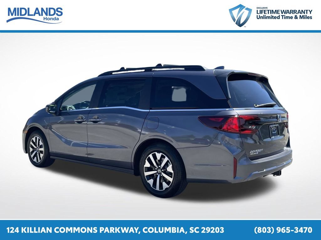 New 2027 Honda Odyssey EX-L image 4