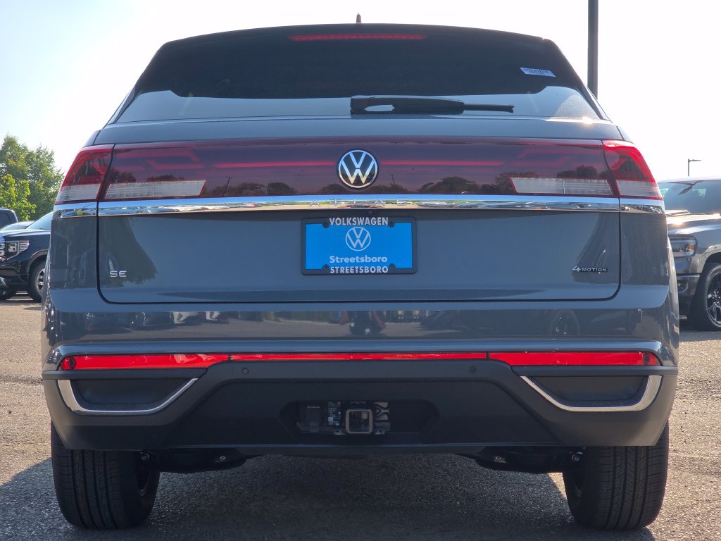 New 2026 Volkswagen Atlas Cross Sport SE AWD/4WD image 12