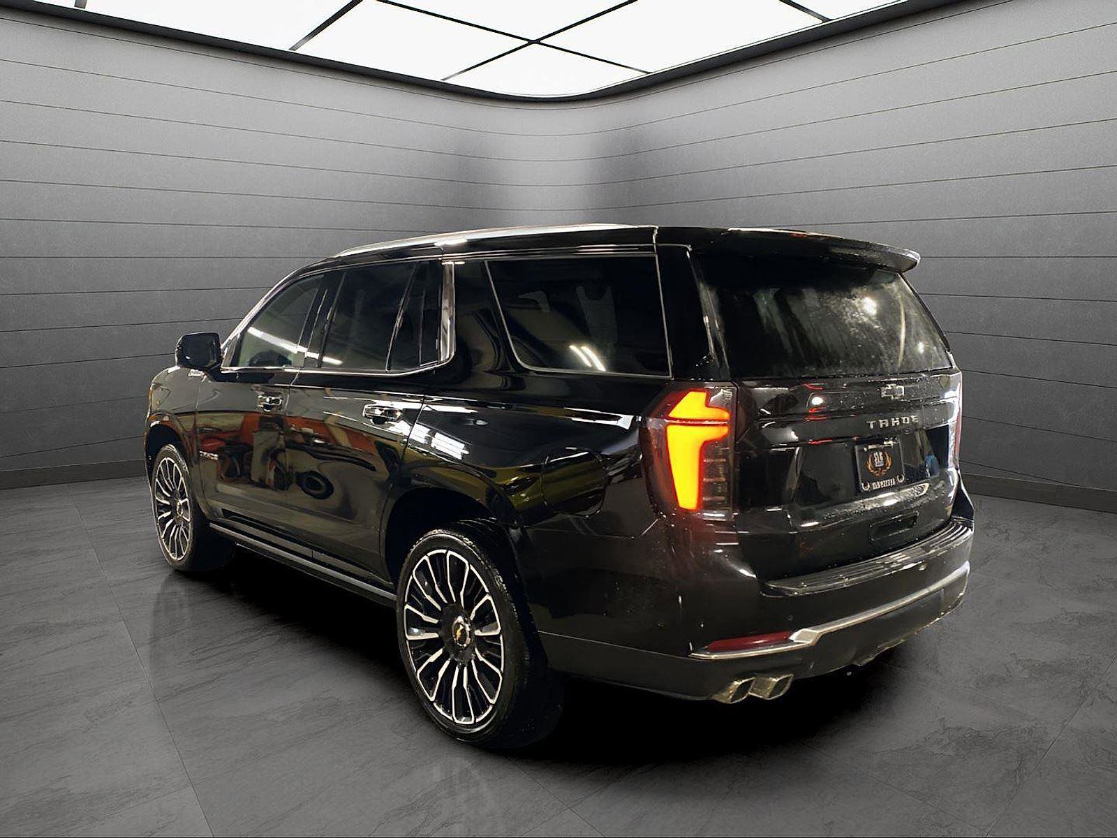 New 2025 Chevrolet Tahoe High Country image 3