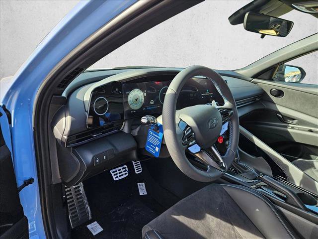 New 2026 Hyundai Elantra N video 3