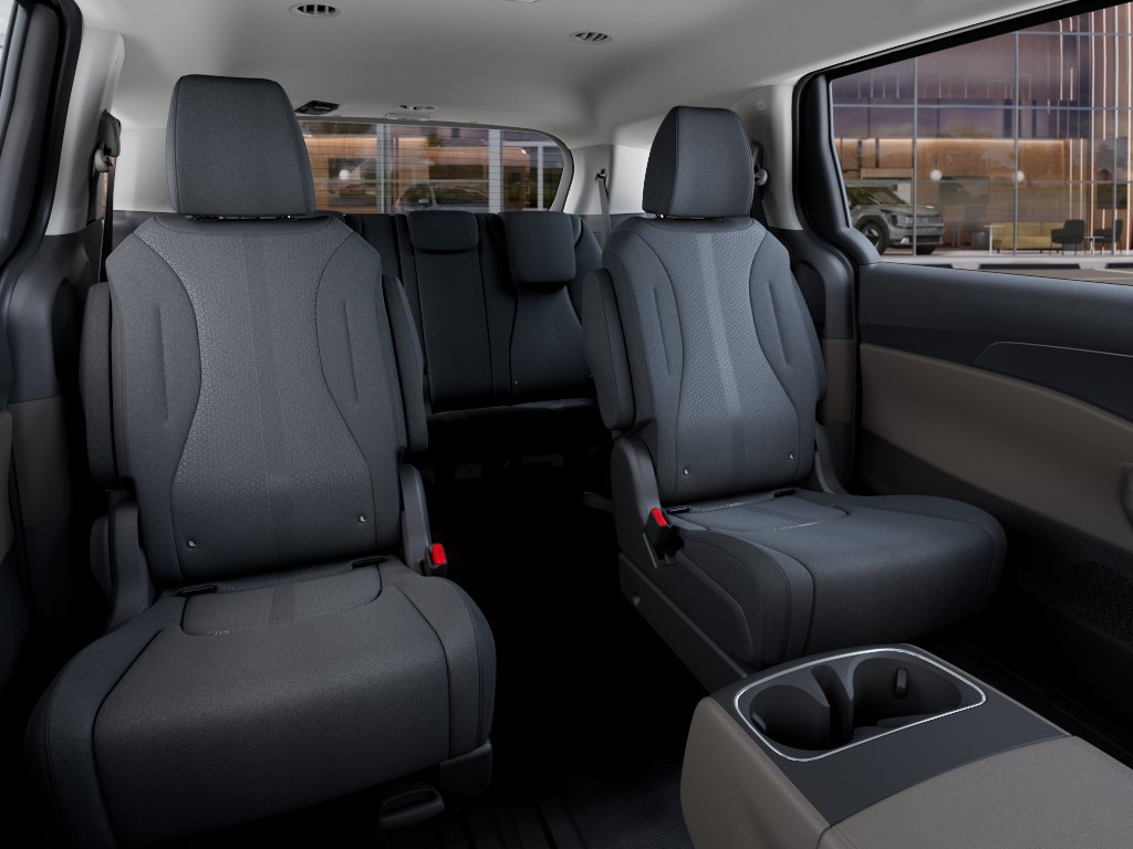 New 2026 Kia Carnival LX FWD image 16