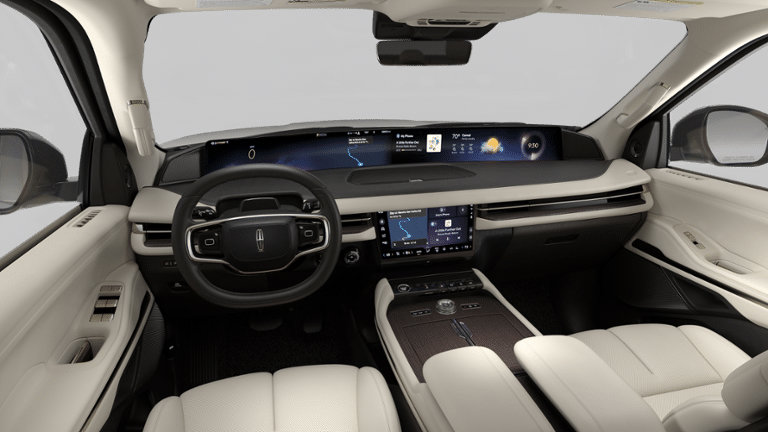 New 2027 Lincoln Navigator L Reserve AWD/4WD image 68