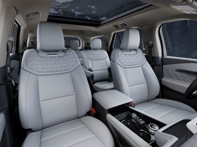 New 2027 Ford Explorer Platinum w/ LUX Leather Package AWD/4WD image 10
