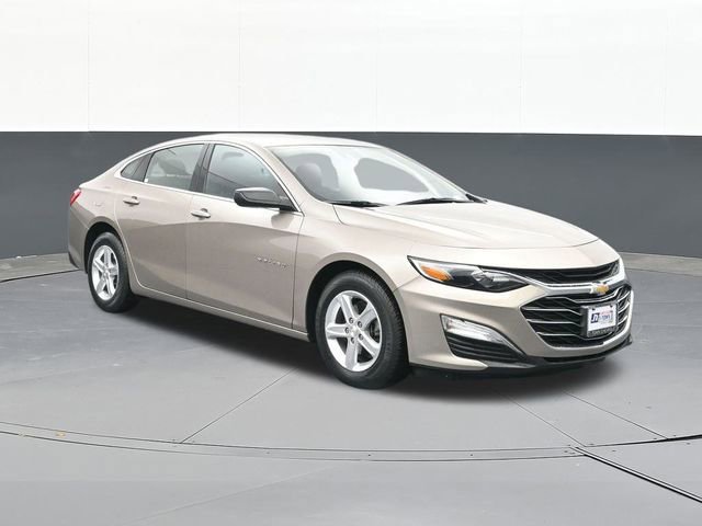 Used 2023 Chevrolet Malibu LS