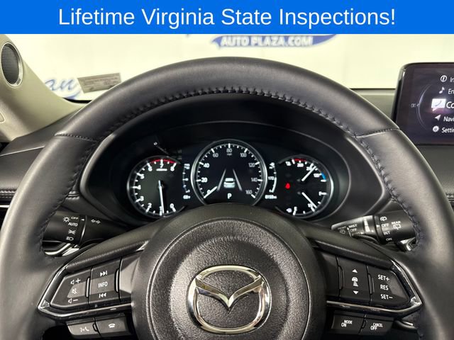 Used 2023 MAZDA CX-5 AWD 2.5 S w/ Premium Plus Pkg image 10