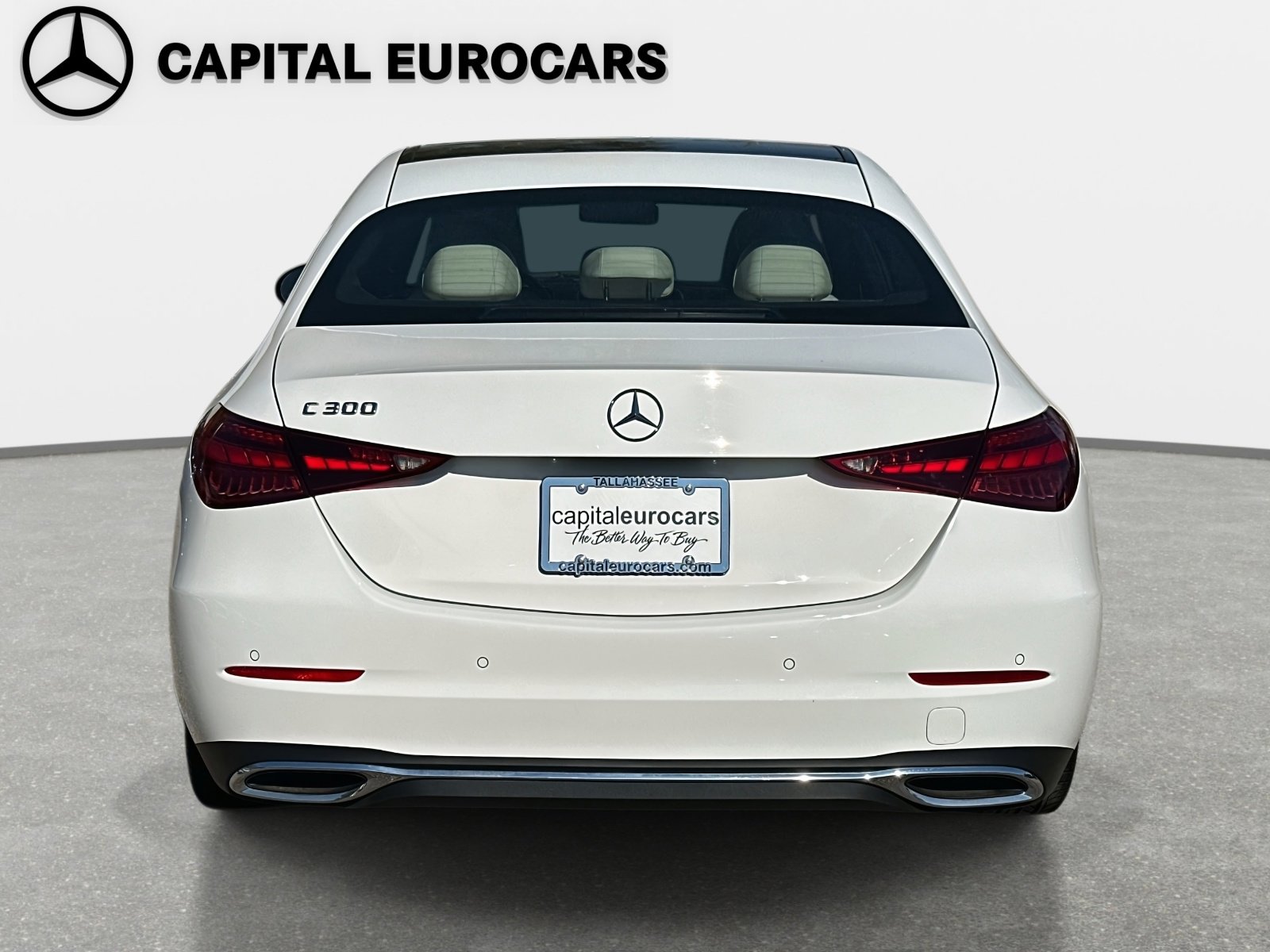 Used 2026 Mercedes-Benz C 300 Sedan image 6