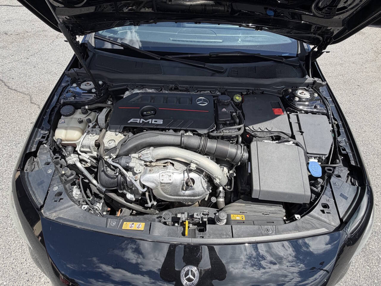 Used 2020 Mercedes-Benz A 35 AMG 4MATIC image 25
