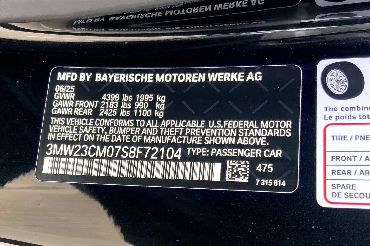 Used 2025 BMW 230i Coupe RWD image 31