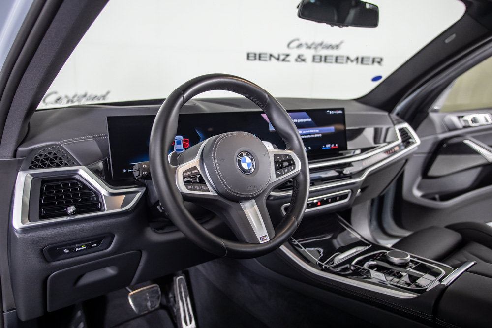 Used 2026 BMW X5 sDrive40i w/ M Sport Package RWD image 21