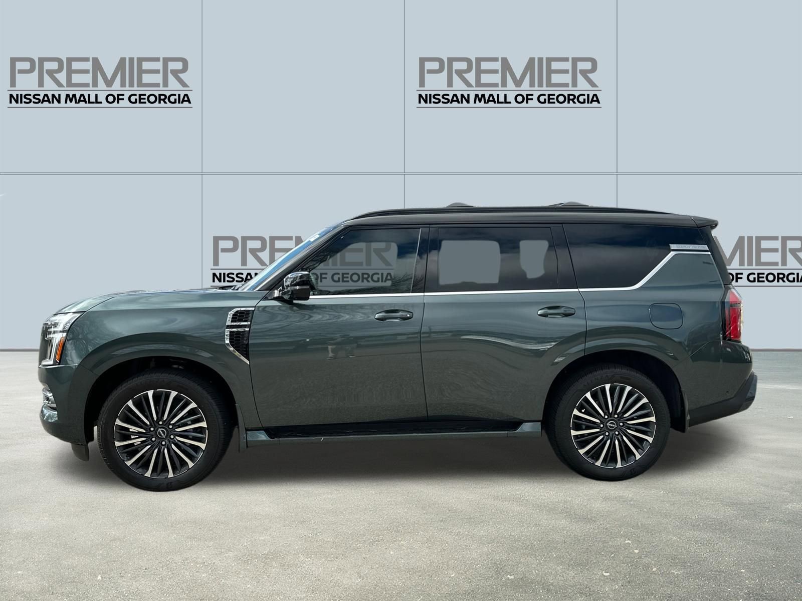 New 2026 Nissan Armada Platinum Reserve image 8
