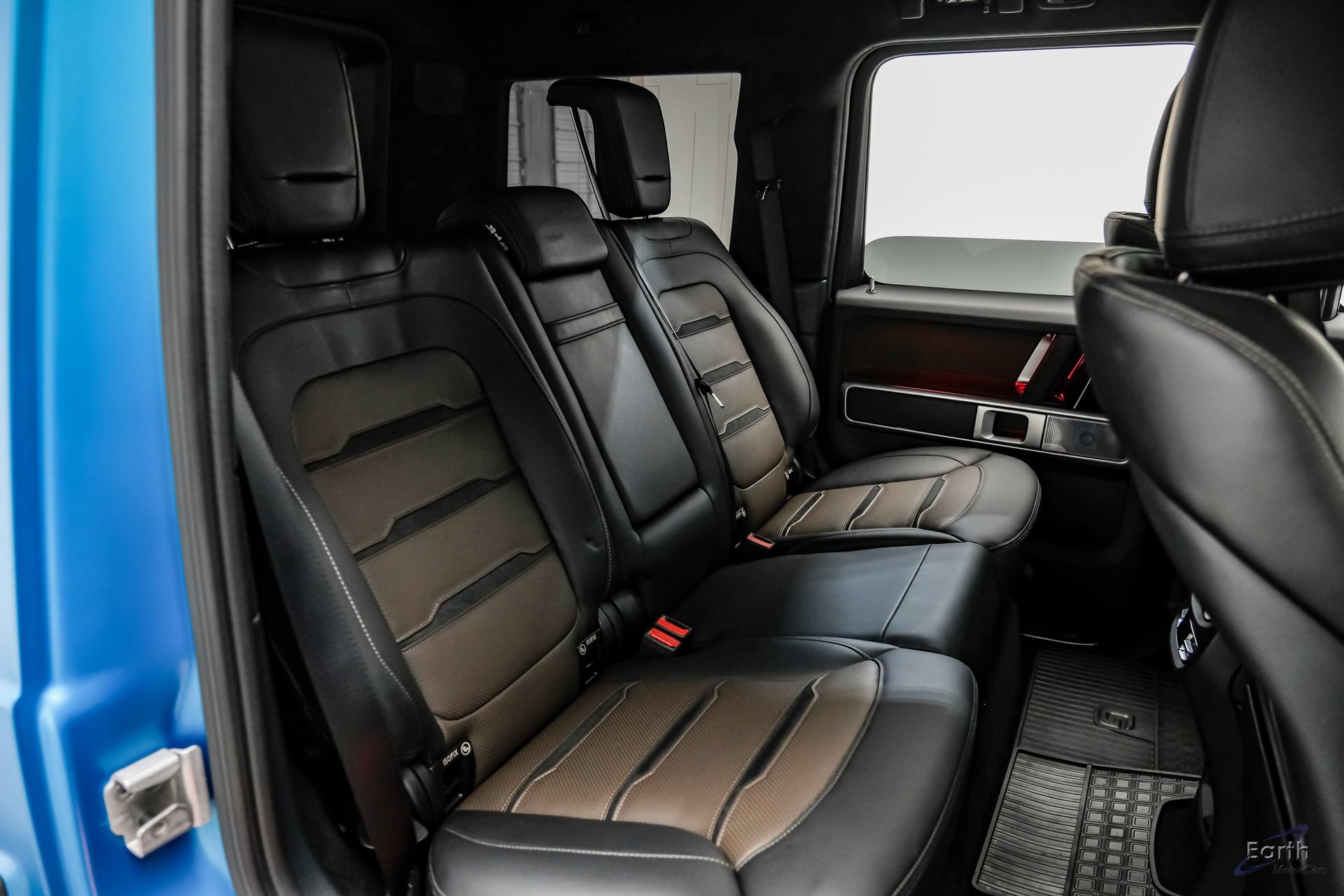 Used 2025 Mercedes-Benz G 63 AMG 4MATIC w/ Night Package Magno image 83