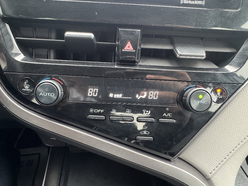 Used 2023 Toyota Camry LE w/ Cold Weather Package image 18