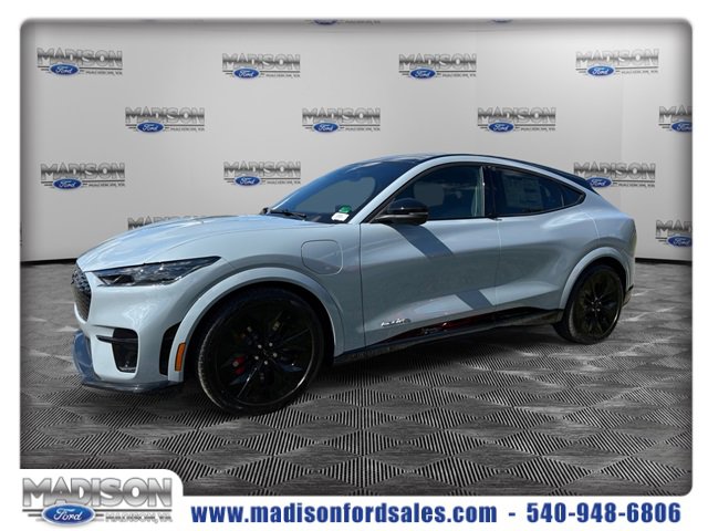 New 2025 Ford Mustang Mach-E GT