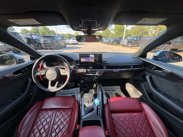 Used 2020 Audi S5 Premium Plus w/ S Sport Package AWD/4WD image 18
