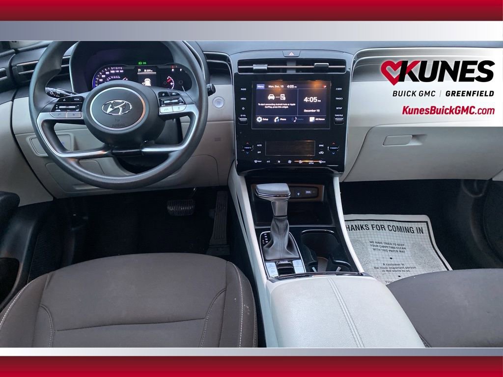 Used 2024 Hyundai Tucson SEL image 30