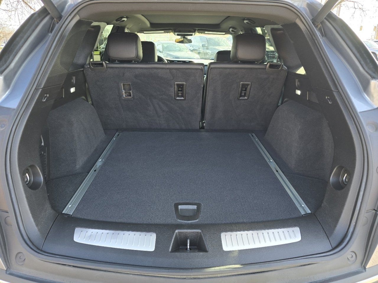 Used 2022 Cadillac XT5 Premium Luxury w/ LPO, Premium Carpet Package image 21