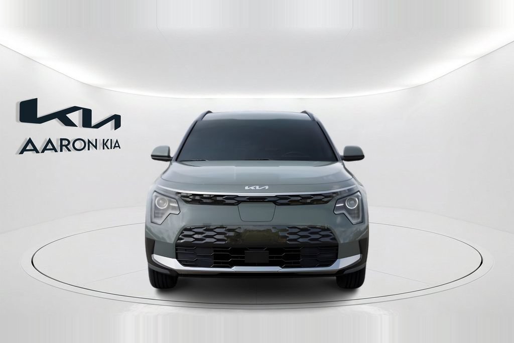 New 2026 Kia Niro Wind FWD image 2