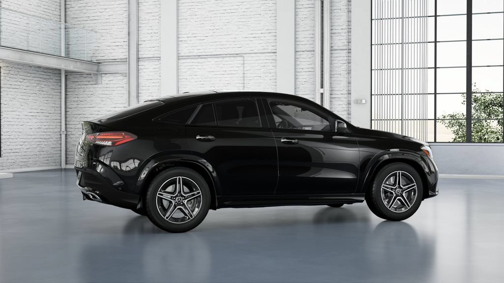New 2026 Mercedes-Benz GLE 450 4MATIC Coupe image 13
