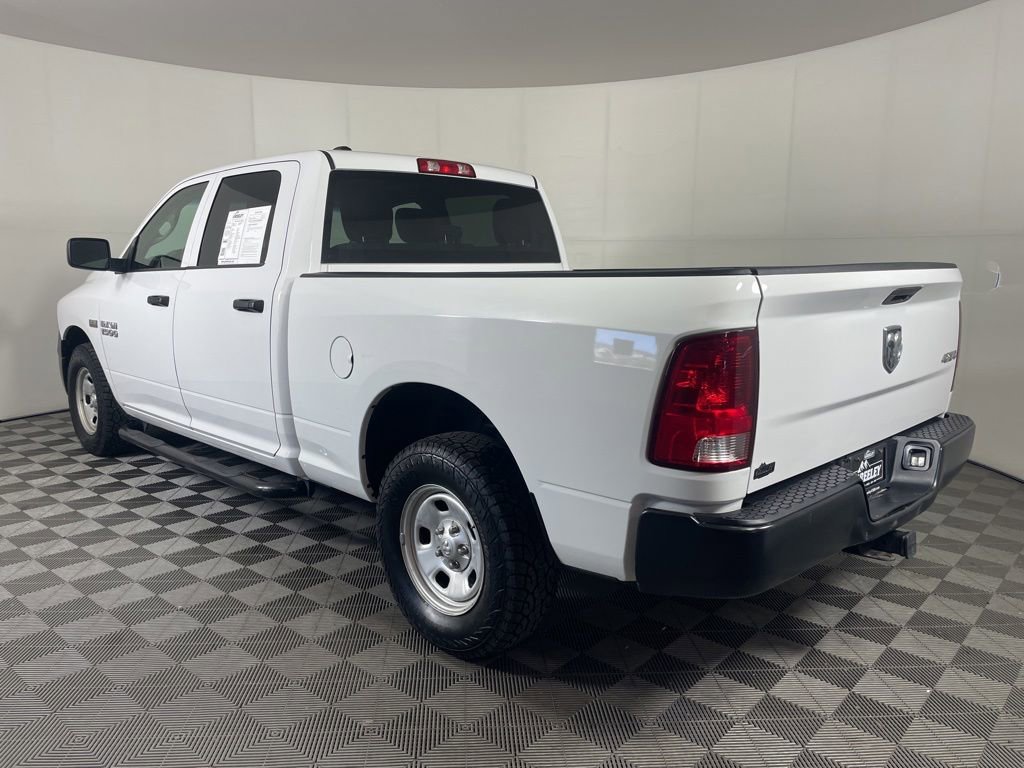 Used 2017 RAM 1500 Tradesman w/ Popular Equipment Group AWD/4WD image 2
